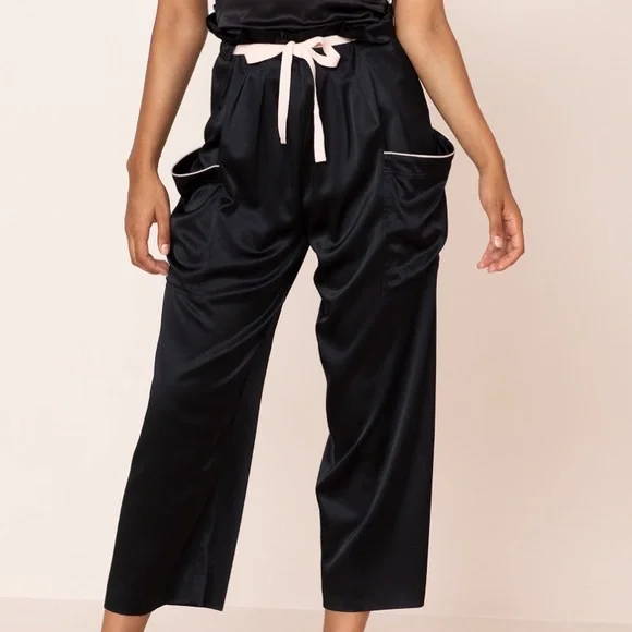 Agent Provocateur Ezra Pyjama Trousers Size 4